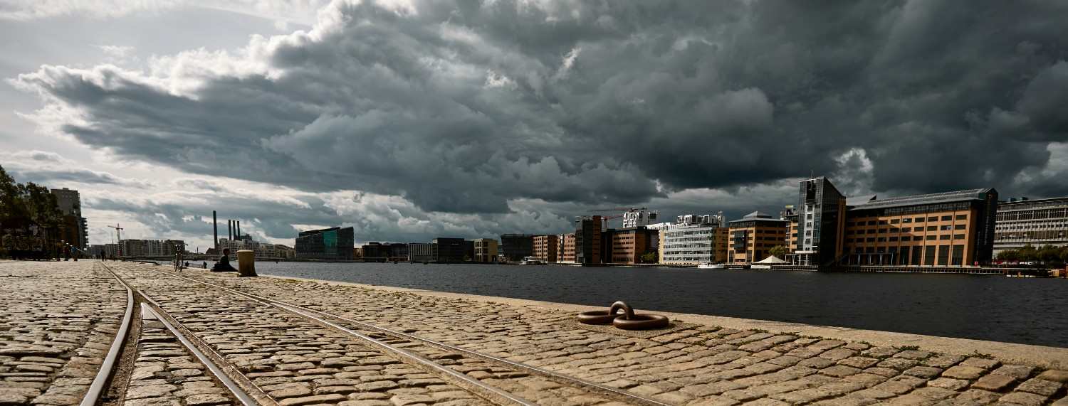 Regen und milde Temperaturen: Wetterprognose für Berlin
