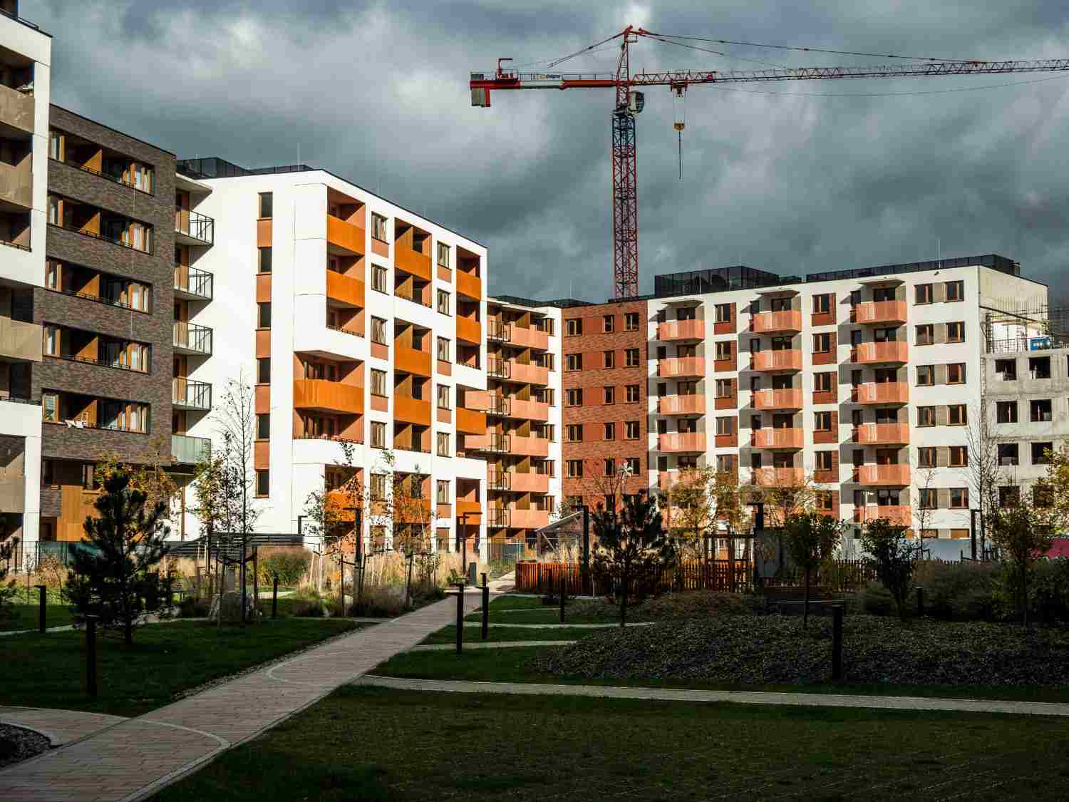 Neues Wohnprojekt in Lichtenberg: 124 Wohnungen in Rummelsburg