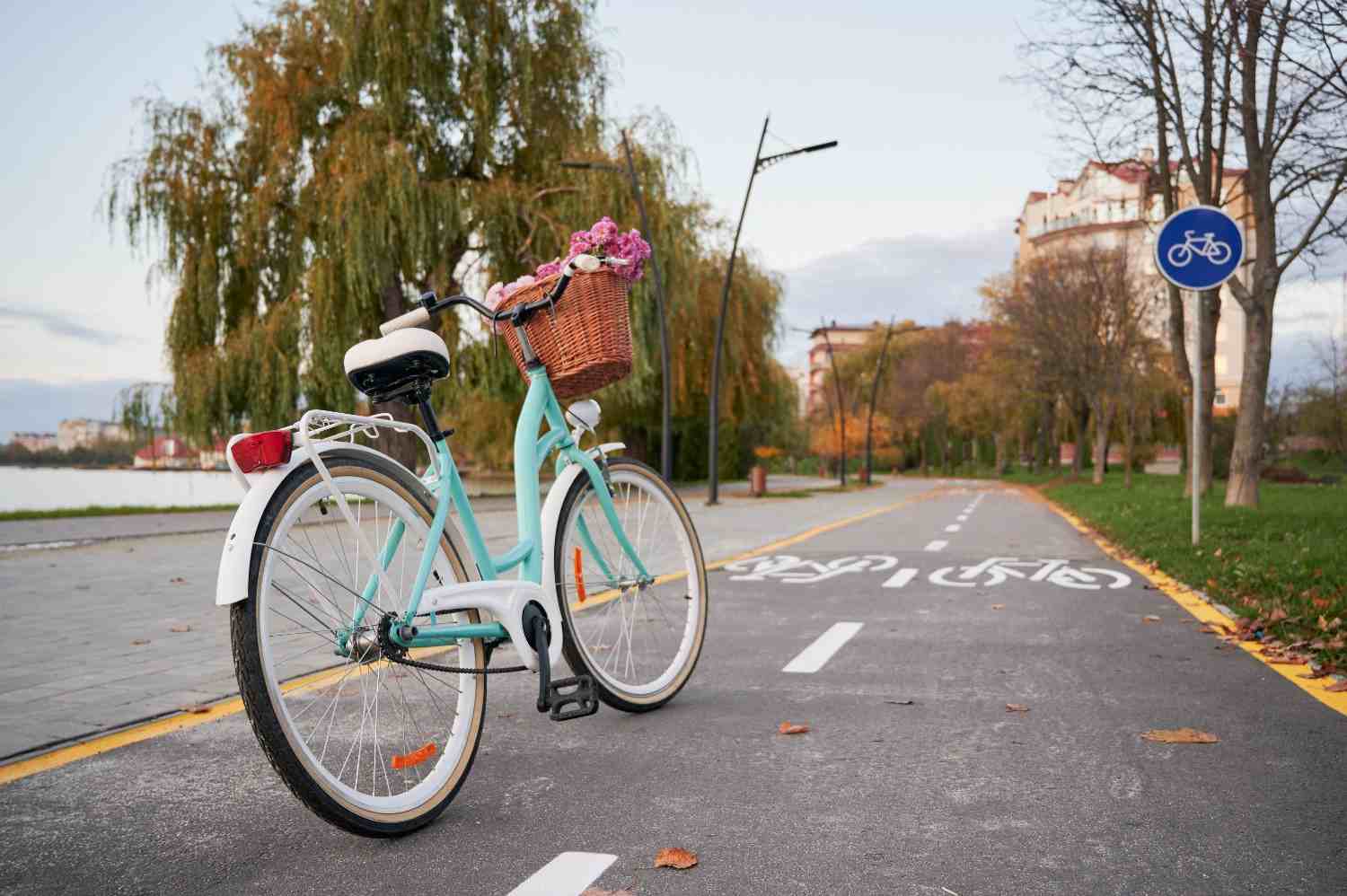 Innovative Technik verbessert Radweg zwischen Brandenburg und Berlin