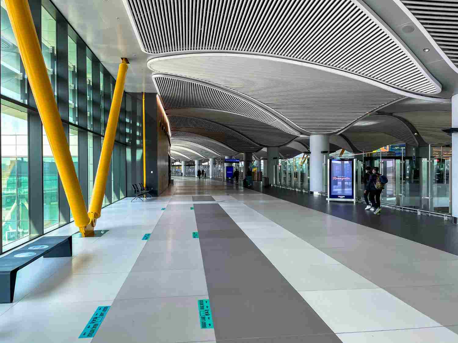 Neues Shopping-Paradies am Flughafen BER mit Gastro-Highlight