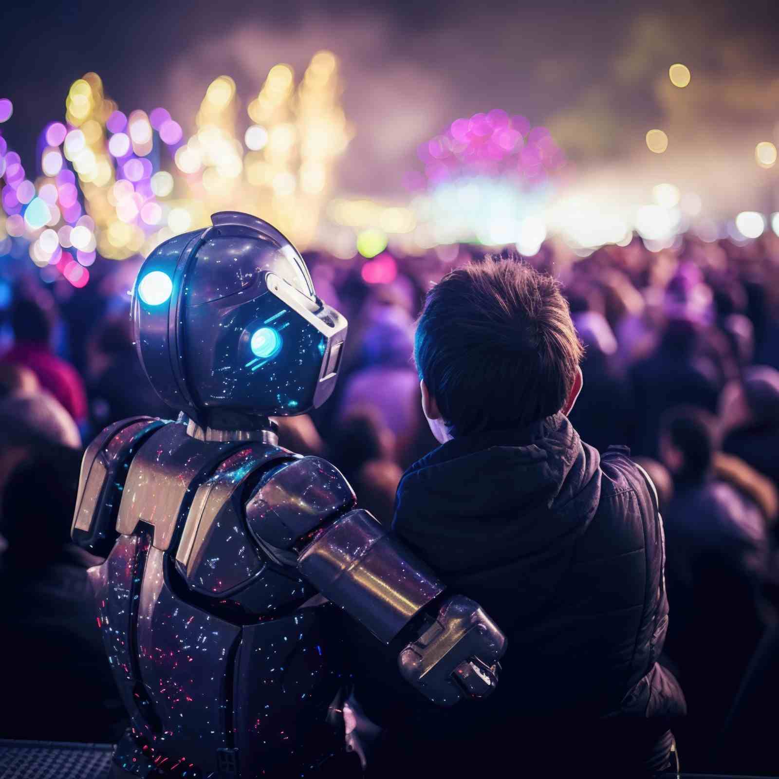 Big-Bang-Festival: Experten diskutieren über KI-Zukunft