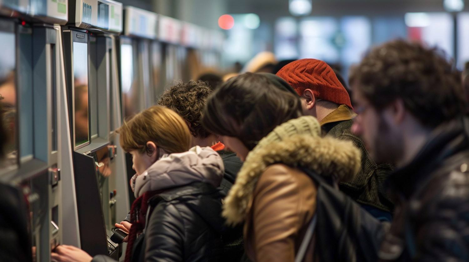 Ringbahn-Sperrung zum Tag der Deutschen Einheit: Wichtige Infos für Fahrgäste