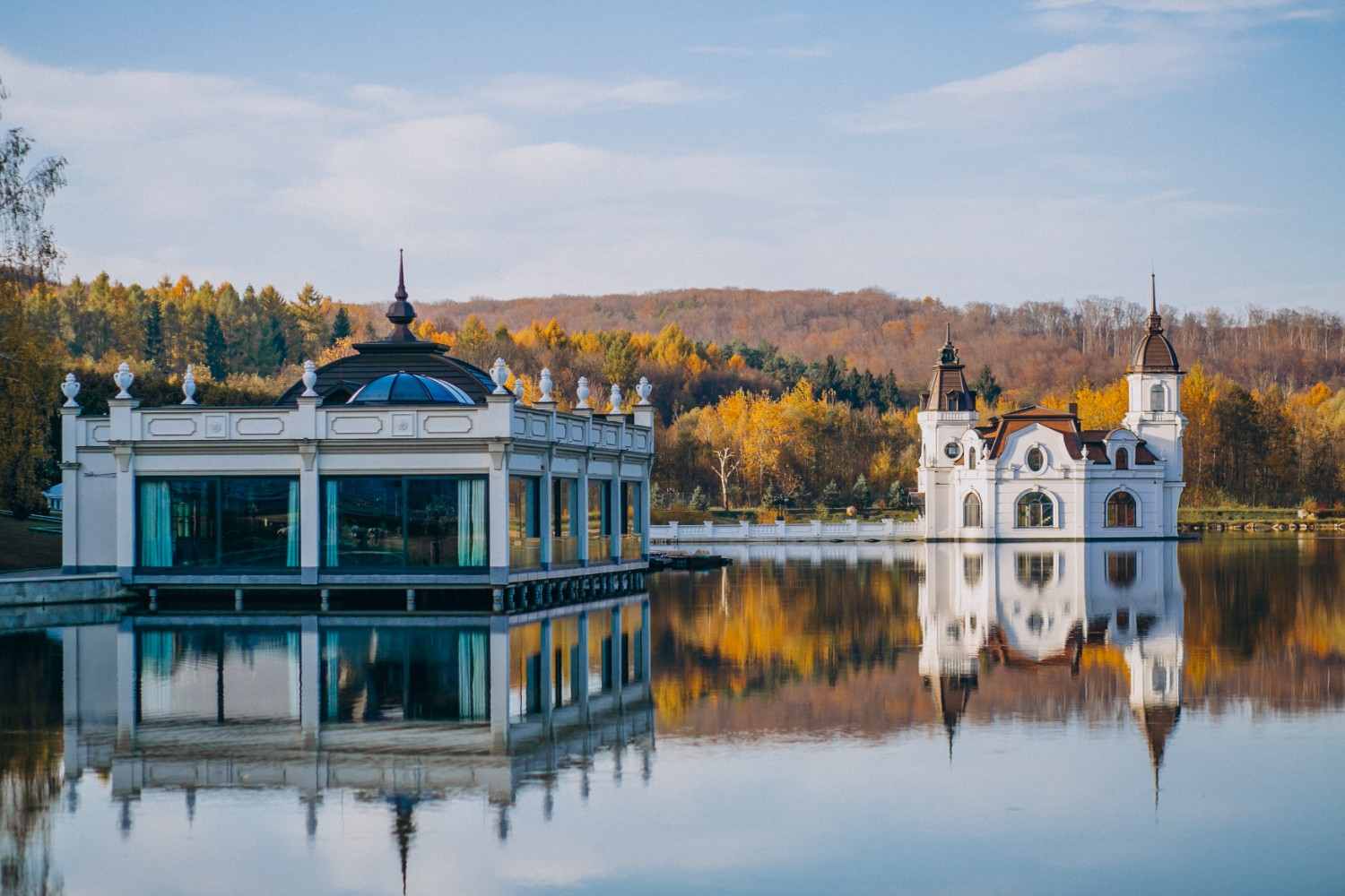 Schwanenwerder: The secrets of a Berlin luxury isle