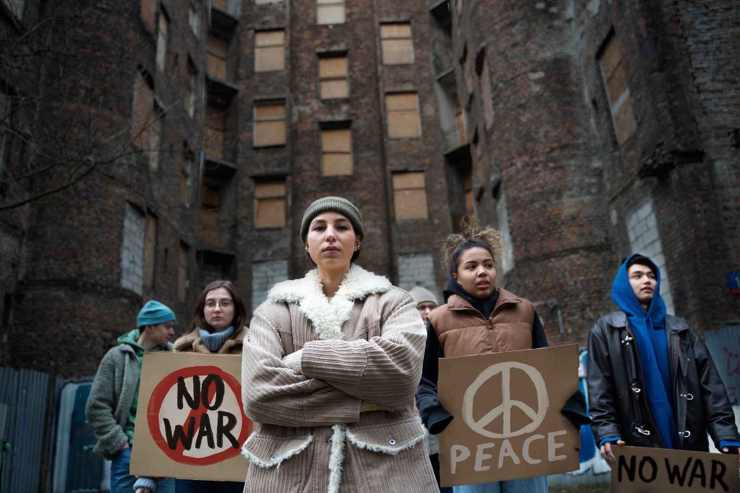 Greta Thunberg bei Pro-Palästina-Demo in Berlin – Festnahmen in Kreuzberg