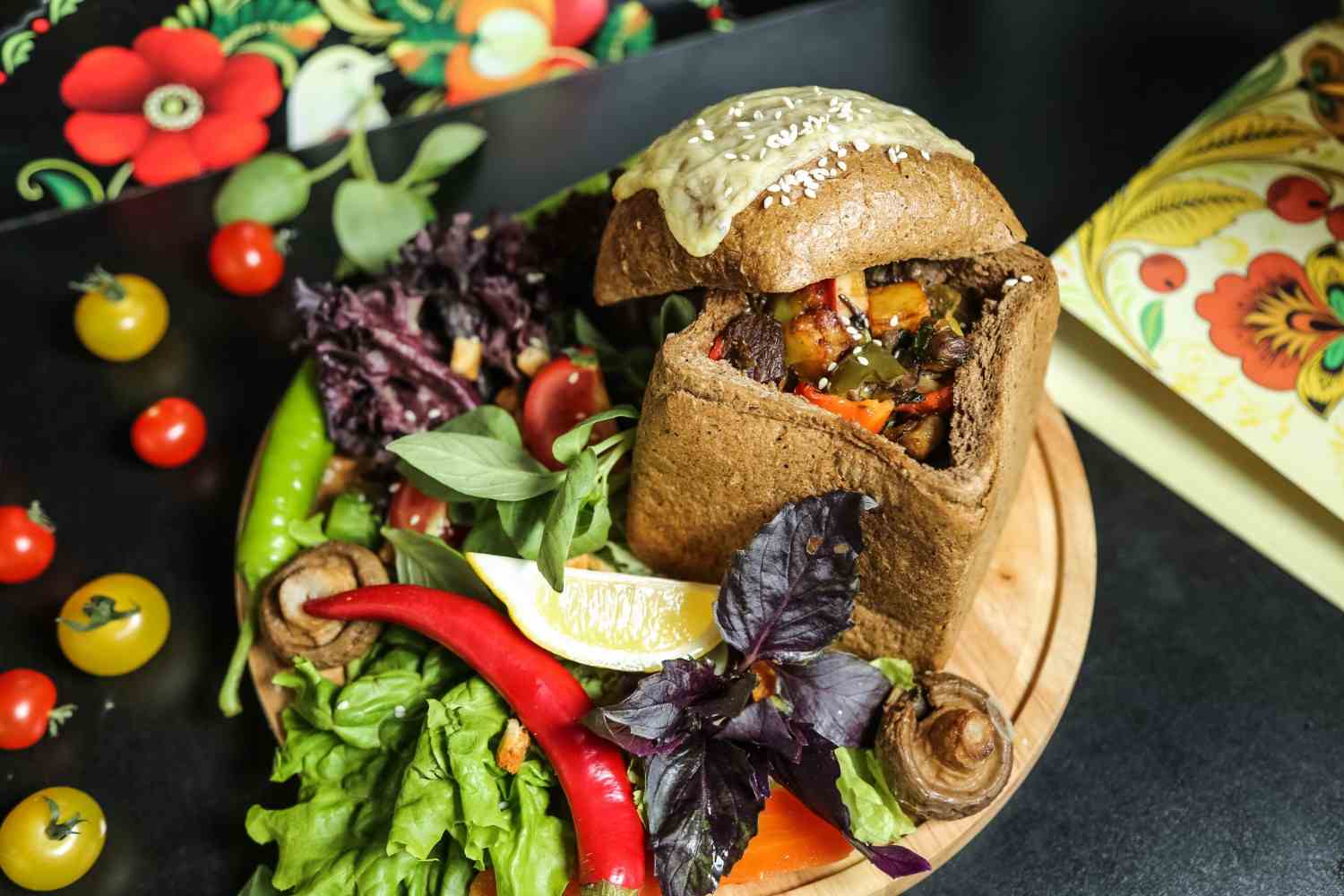 Kebab-Wasser und Wachs-Döner: Berlins neue Leckerbissen