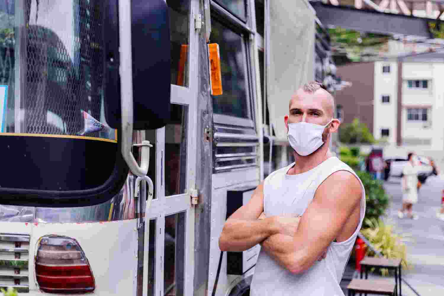 Protest gegen Busse in Lichterfelde: Anwohner fordern bessere Taktung