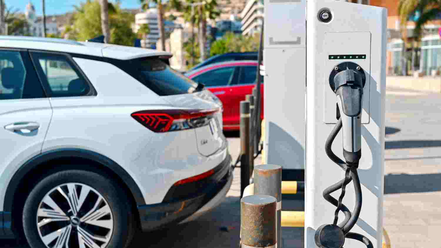 E-Auto: Ungewöhnliche Begegnungen an E-Ladestationen
