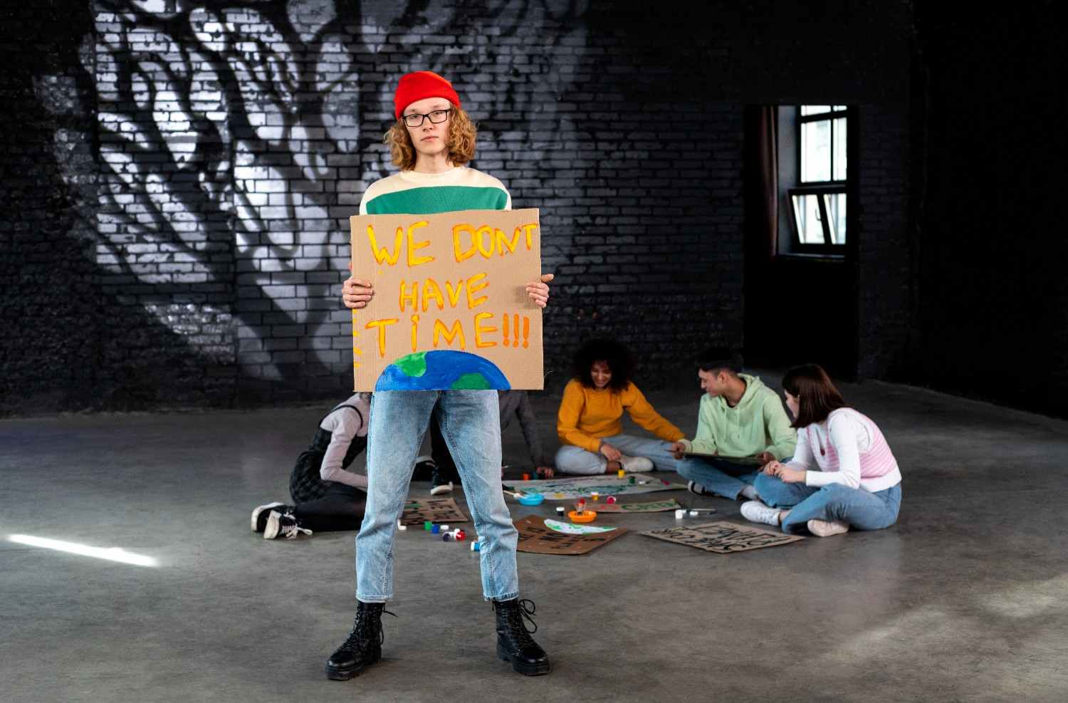 Zukunft des Jugendkunstzentrums in Berlin ungewiss