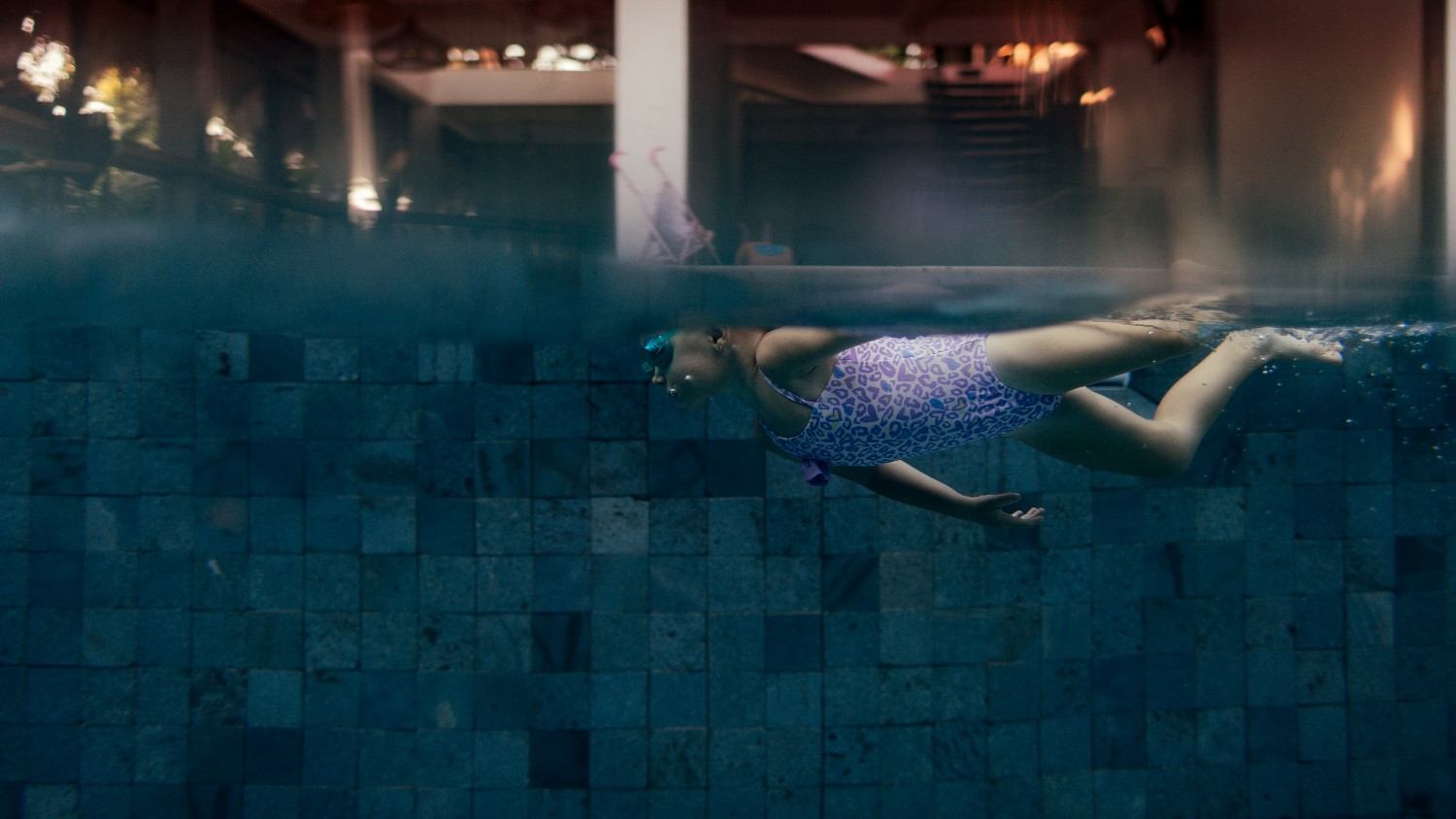 Feierlichkeiten zum 30. Geburtstag der Berliner Bäder mit langer Schwimmnacht