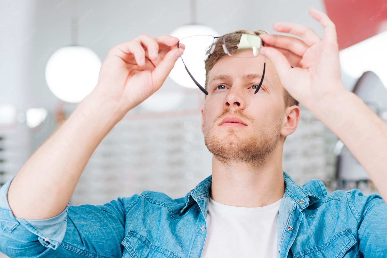 Gleitsichtgläser im Test: Welcher Optiker überzeugt?