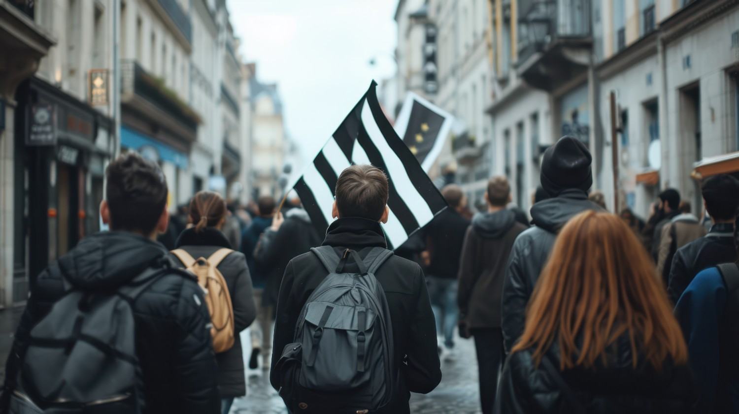Studierende blockieren FU Berlin: Protest gegen Militarisierung und Kürzungen
