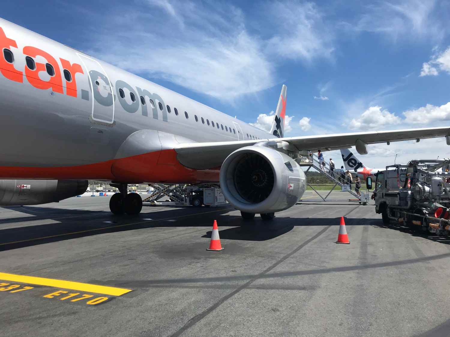 Easyjet lässt Gepäck in Neapel wegen Treibstoffmangel zurück