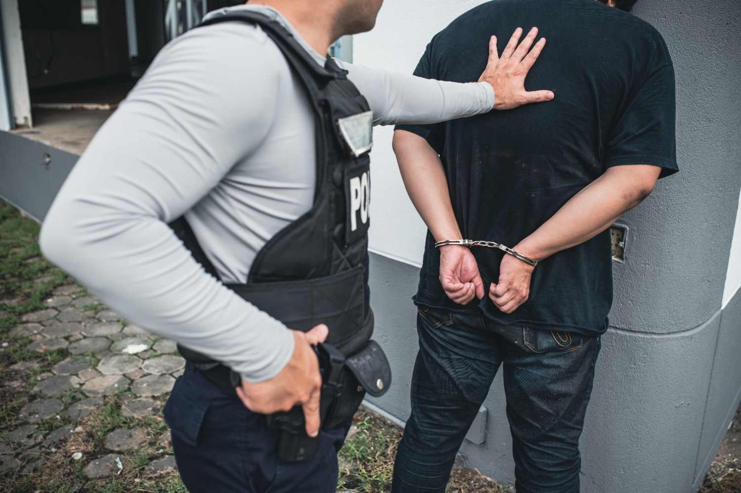 Schießerei in Spandau: Mann angegriffen und Festnahmen
