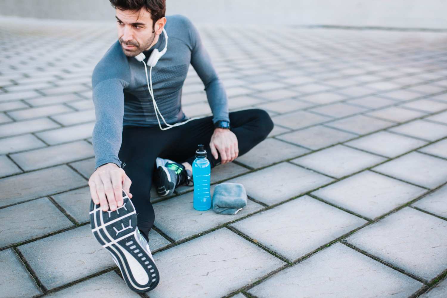 Training nach dem Halbmarathon: Zeit für eine Auszeit