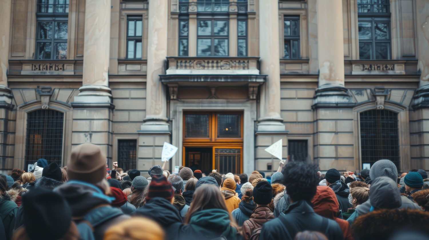 Neues Berliner Abgeordnetenhaus: Männerdominanz aufgedeckt