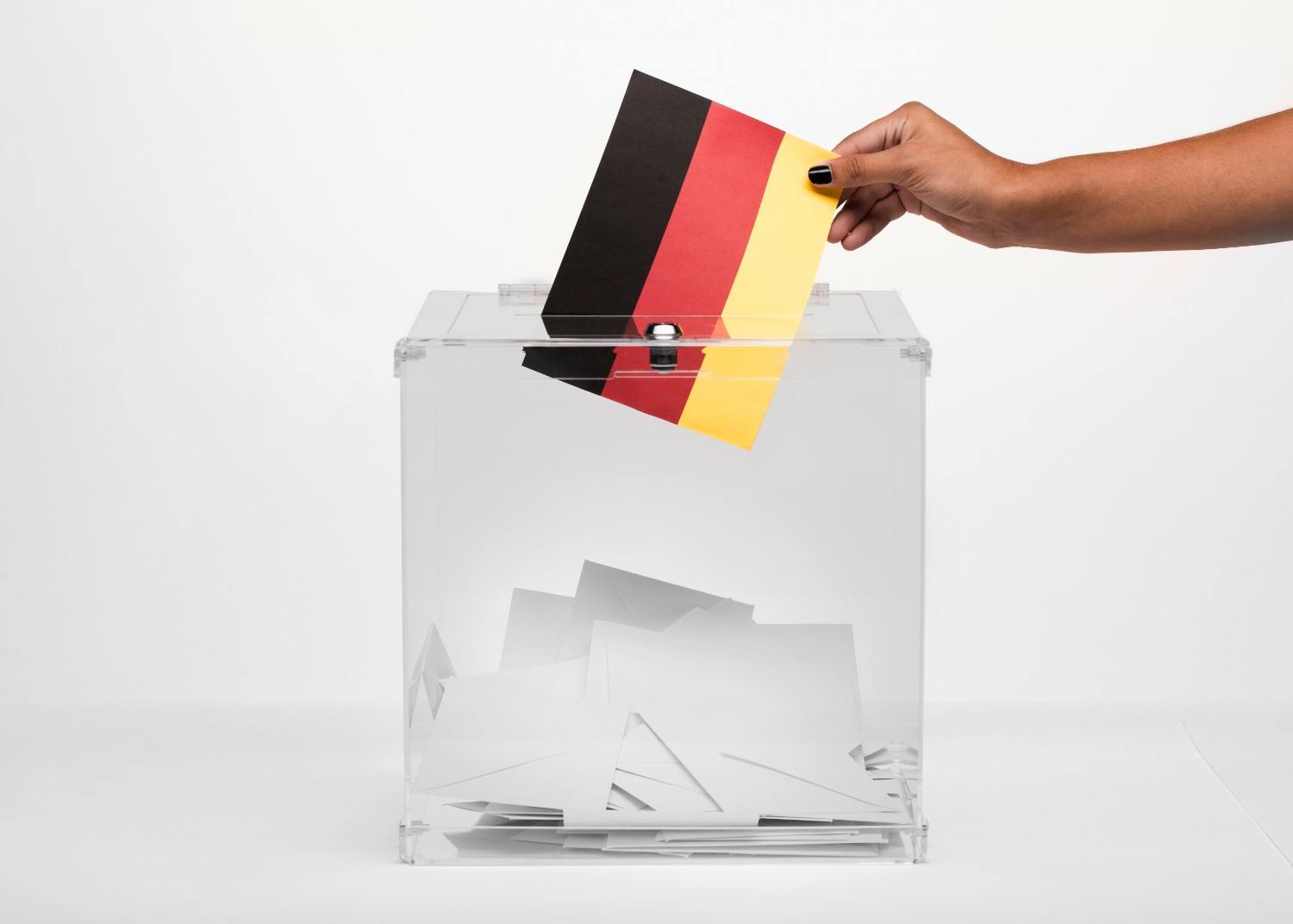 Neuwahl im Berliner Abgeordnetenhaus: Hendrikje Klein als Präsidentin gewählt