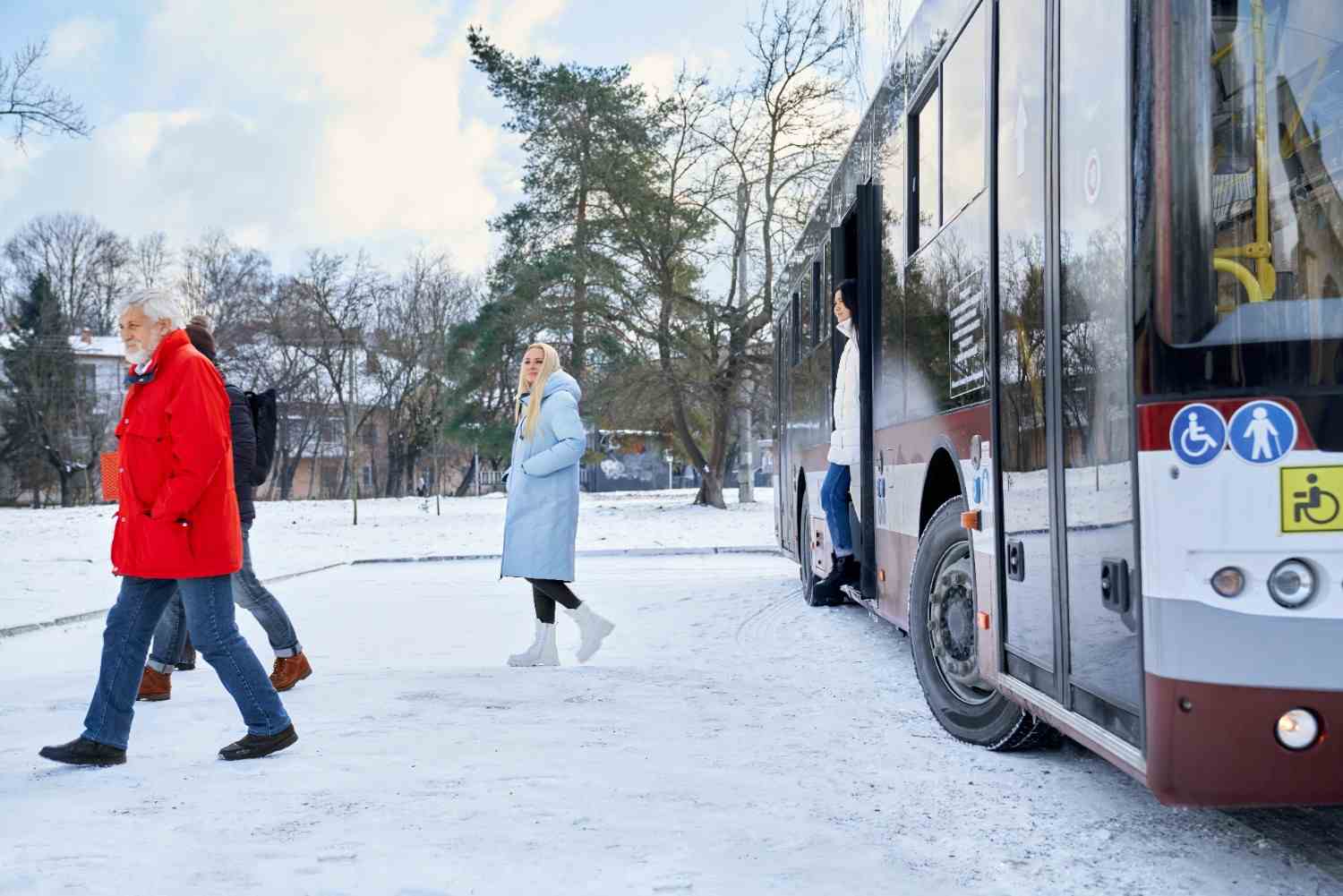 Spenden von fast 340.000 Euro für Kältebusse in Berlin