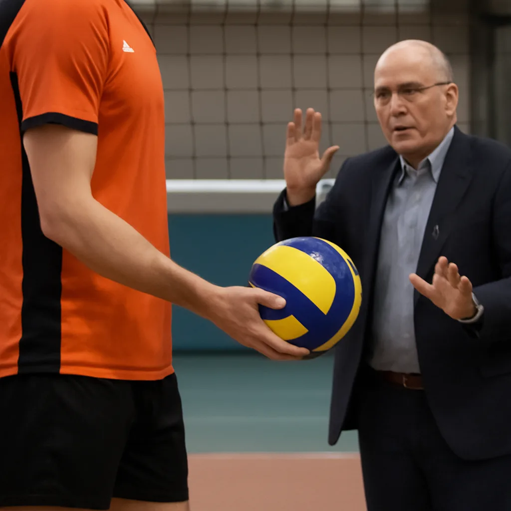 BR Volleys starten mit Vorsicht in den Ligacup – Schott mahnt zur Achtsamkeit