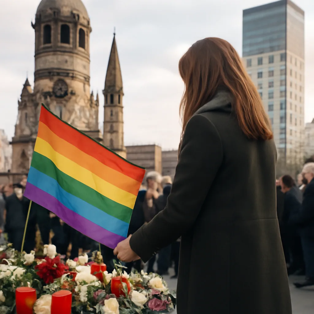 Berlin bleibt bunt: Freiheit und Solidarität nach Anschlag