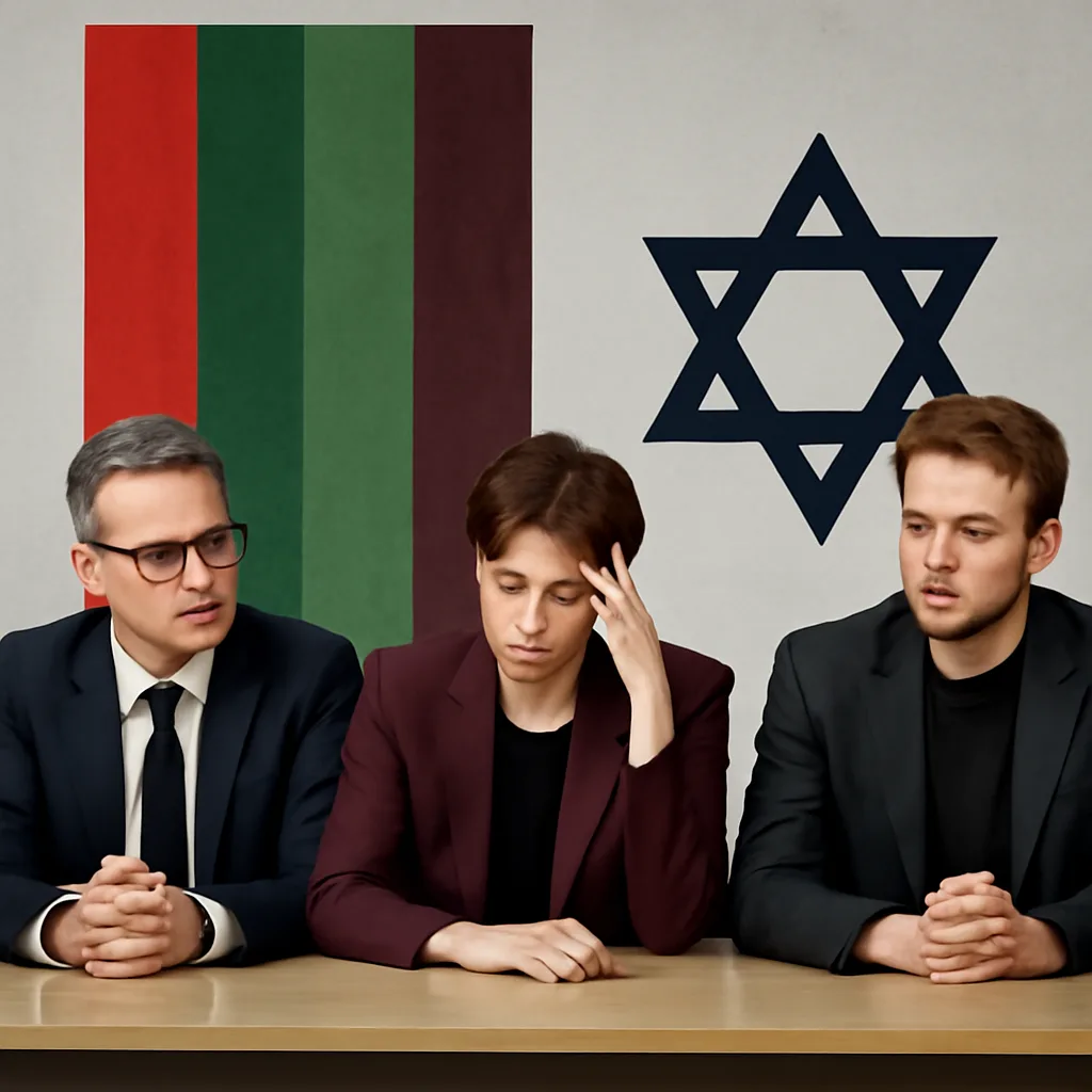 Rot-Grün-Rot startet holprig – Antisemitismus-Beschluss in der Kritik