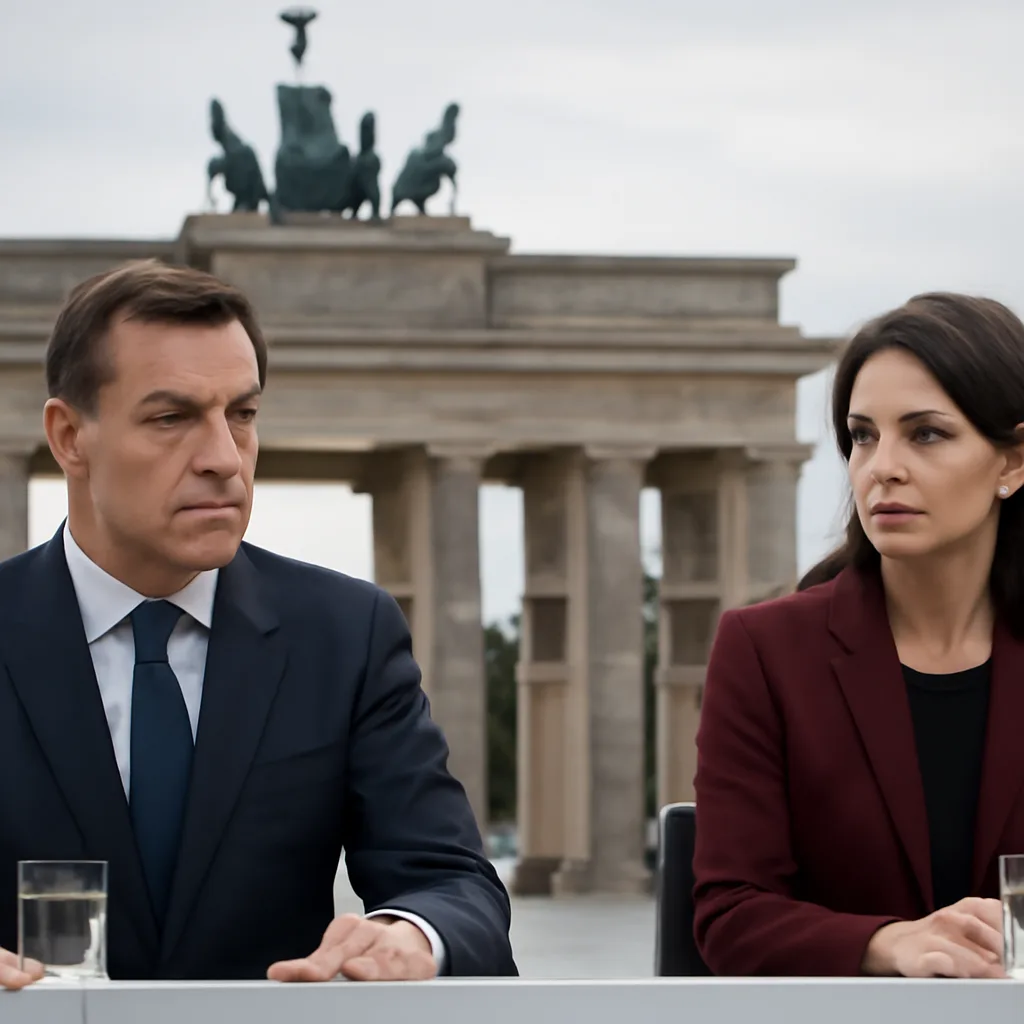 Berlin 2026: Spannung zwischen den Zeilen der Kandidaten