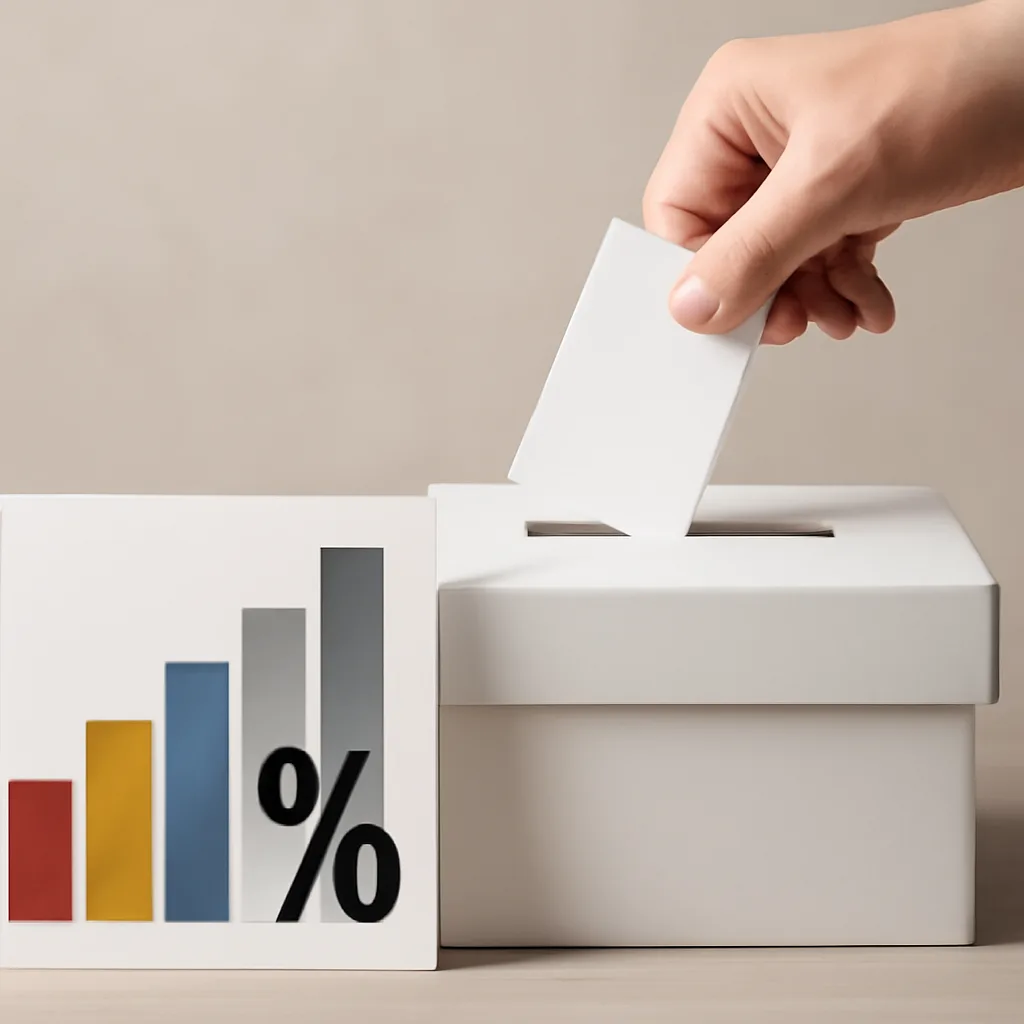 Fünf-Prozent-Hürde: Die wichtigste Wahlregel einfach erklärt