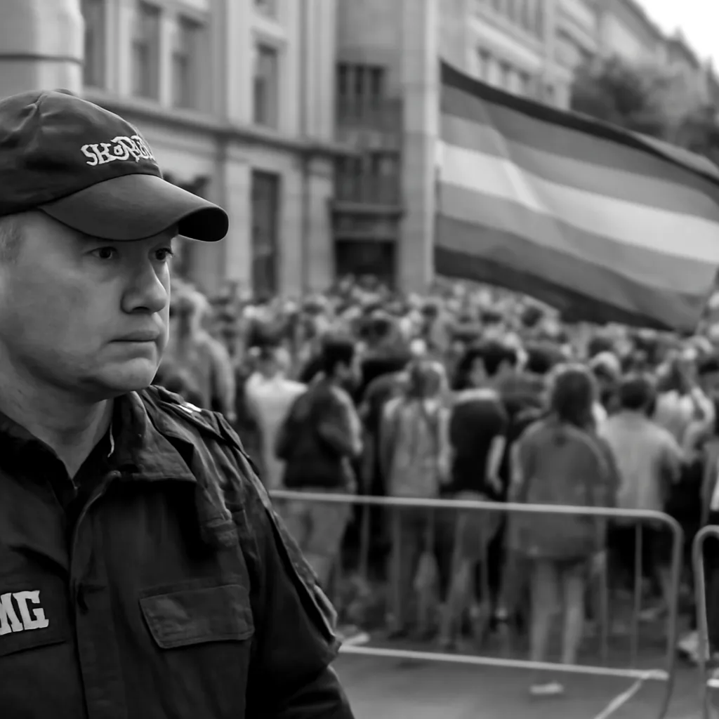 Sicherheitsbedenken nach CSD-Anschlag: Großevents in Gefahr?
