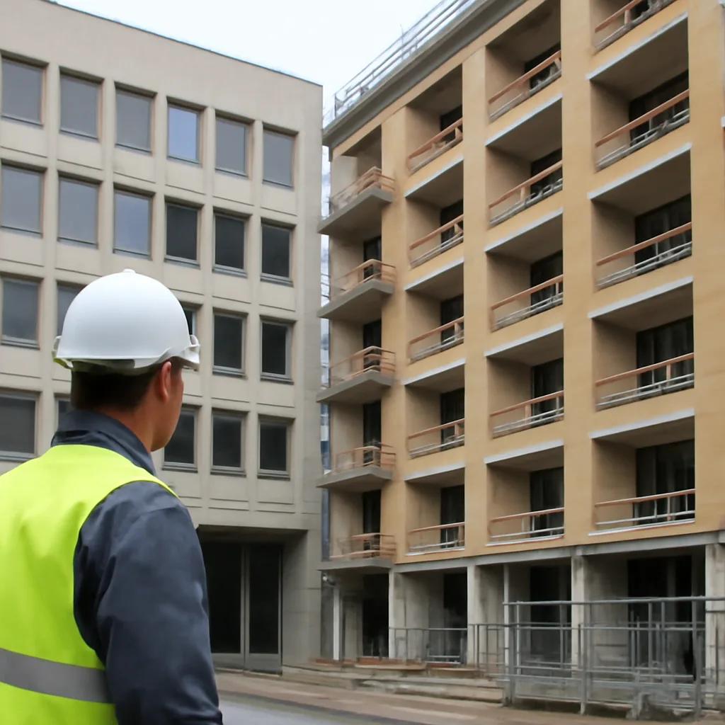 Neues Wohnkonzept für Berlin: Büros werden zu Wohnungen umgewandelt