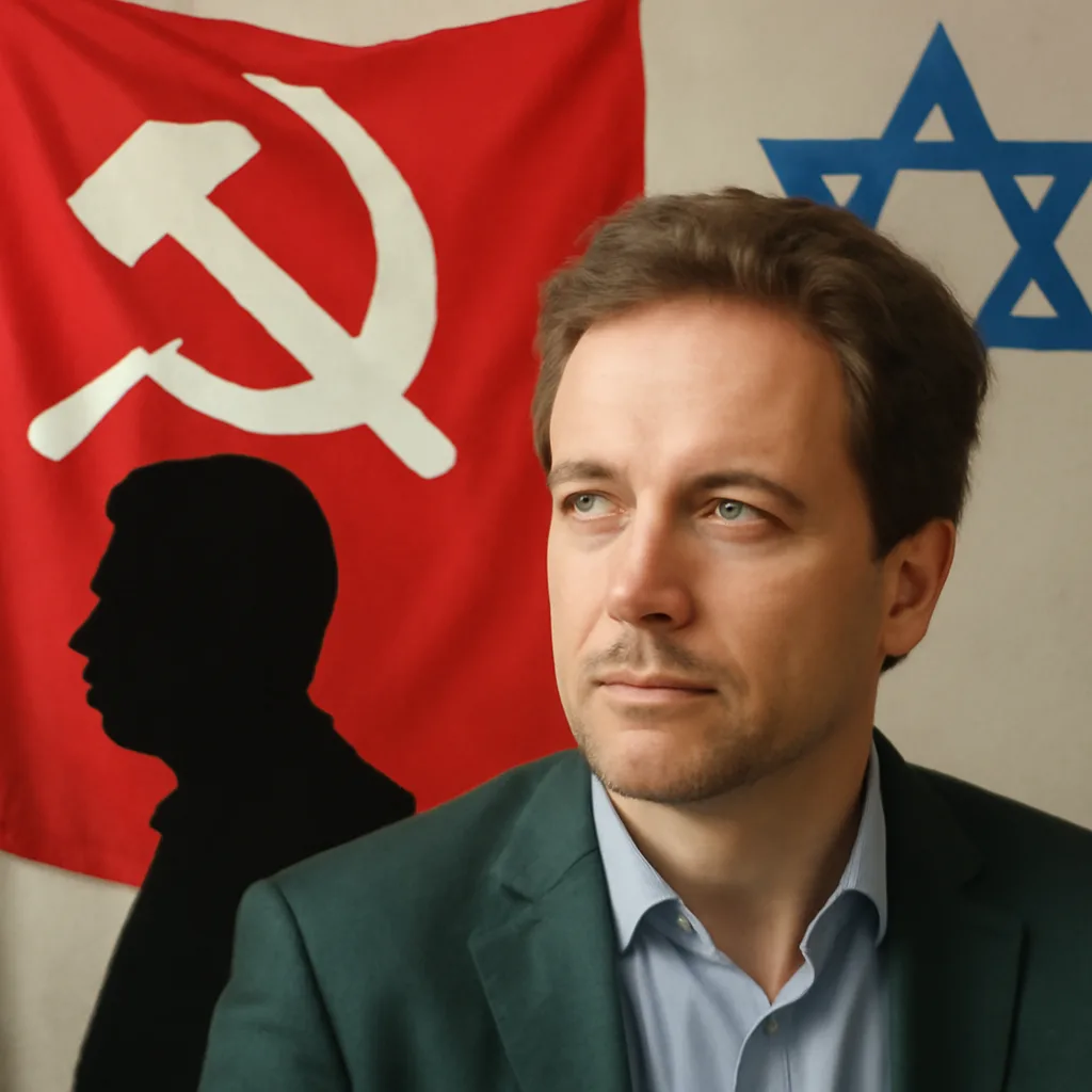 Grünen-Politiker kritisiert Linke wegen Antisemitismus
