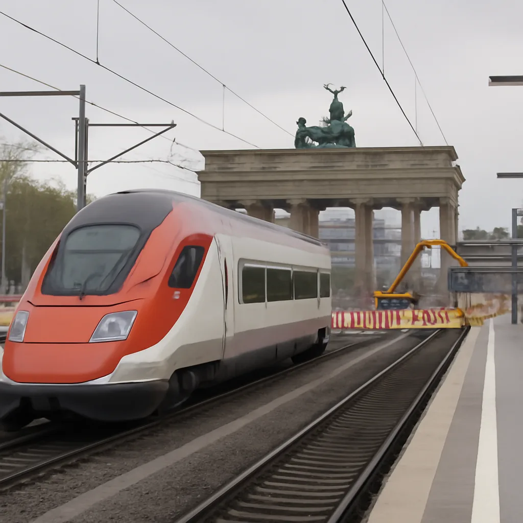 Berlin erhält Direktzüge zurück – Baustellen sorgen für Verzögerungen