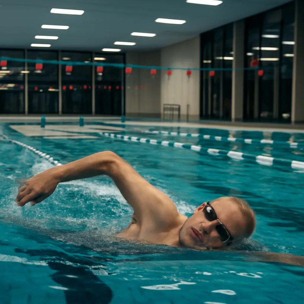 30 Jahre Berliner Bäder: Lange Nacht des Schwimmens angekündigt
