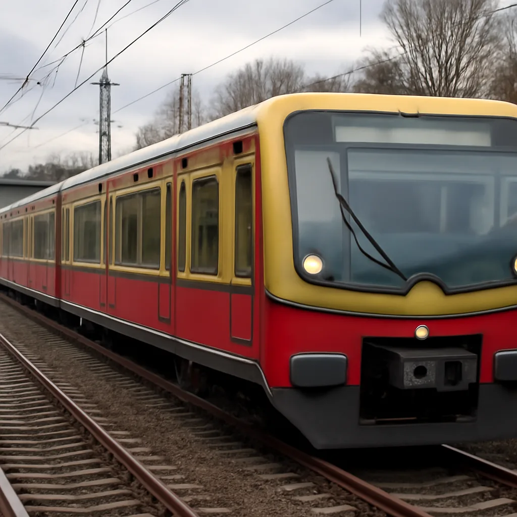 S-Bahn Berlin: Einschränkungen auf den Linien S3 und S9