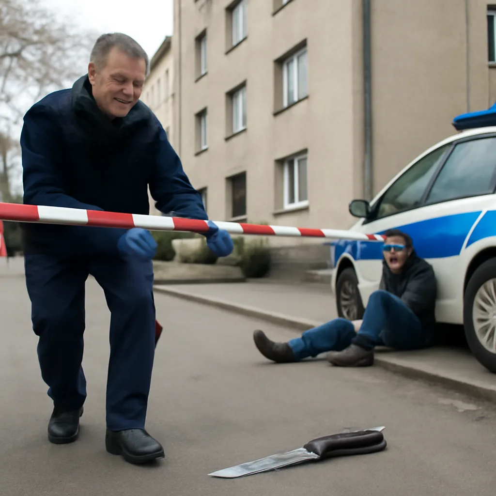 Messerattacke in Pankow: 24-Jähriger schwer verletzt