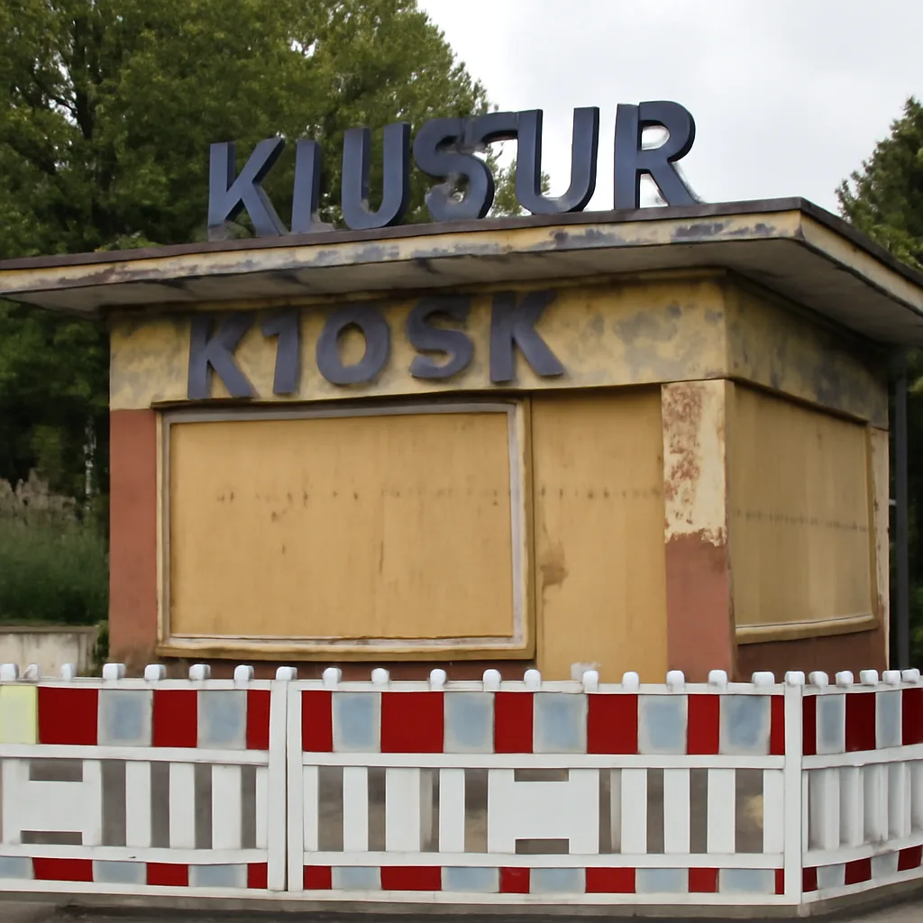 Kulturkiosk in Zehlendorf: Verzögerte Sanierung sorgt für Unmut