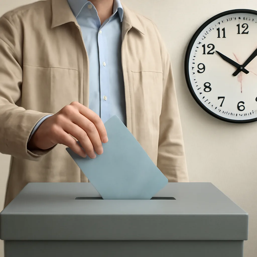 Briefwahl bis zur letzten Minute: Tipps für Berlin-Wähler