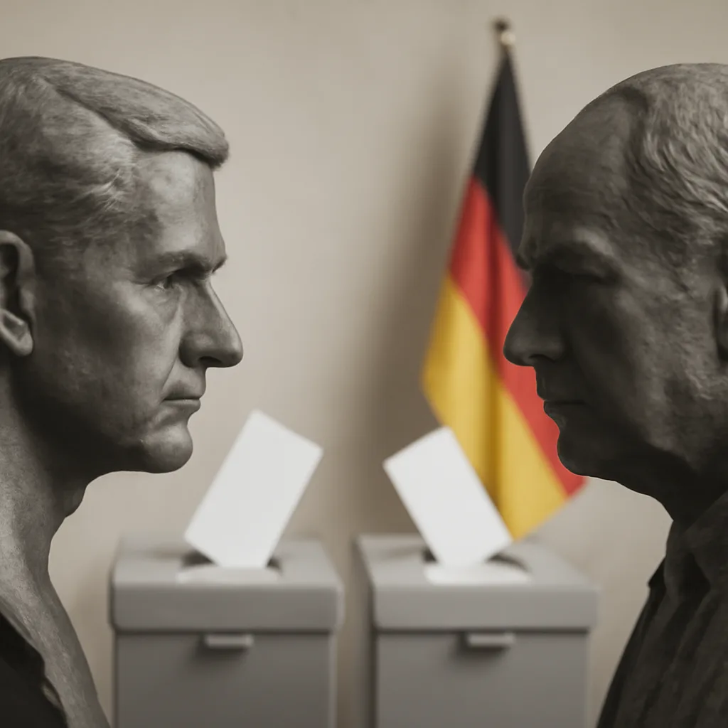 Berlin-Wahl 2026: Letzte Umfragen zeigen ein Kopf-an-Kopf-Rennen