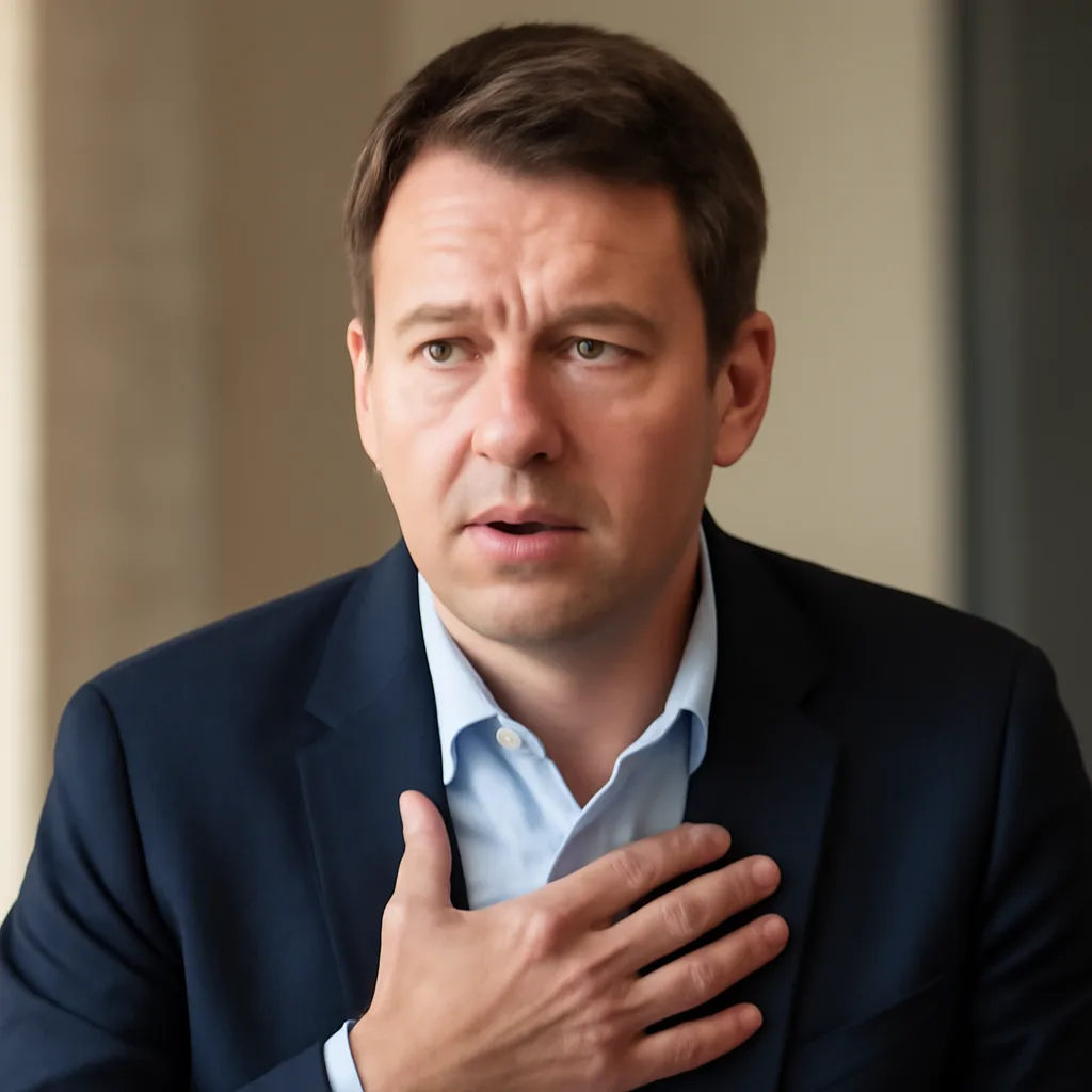 Steffen Krach wehrt sich gegen Vorwürfe: "Betrifft mich persönlich sehr"