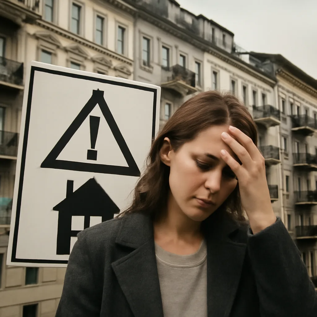 Mietkrise in Berlin: Eine alarmierende Situation für viele