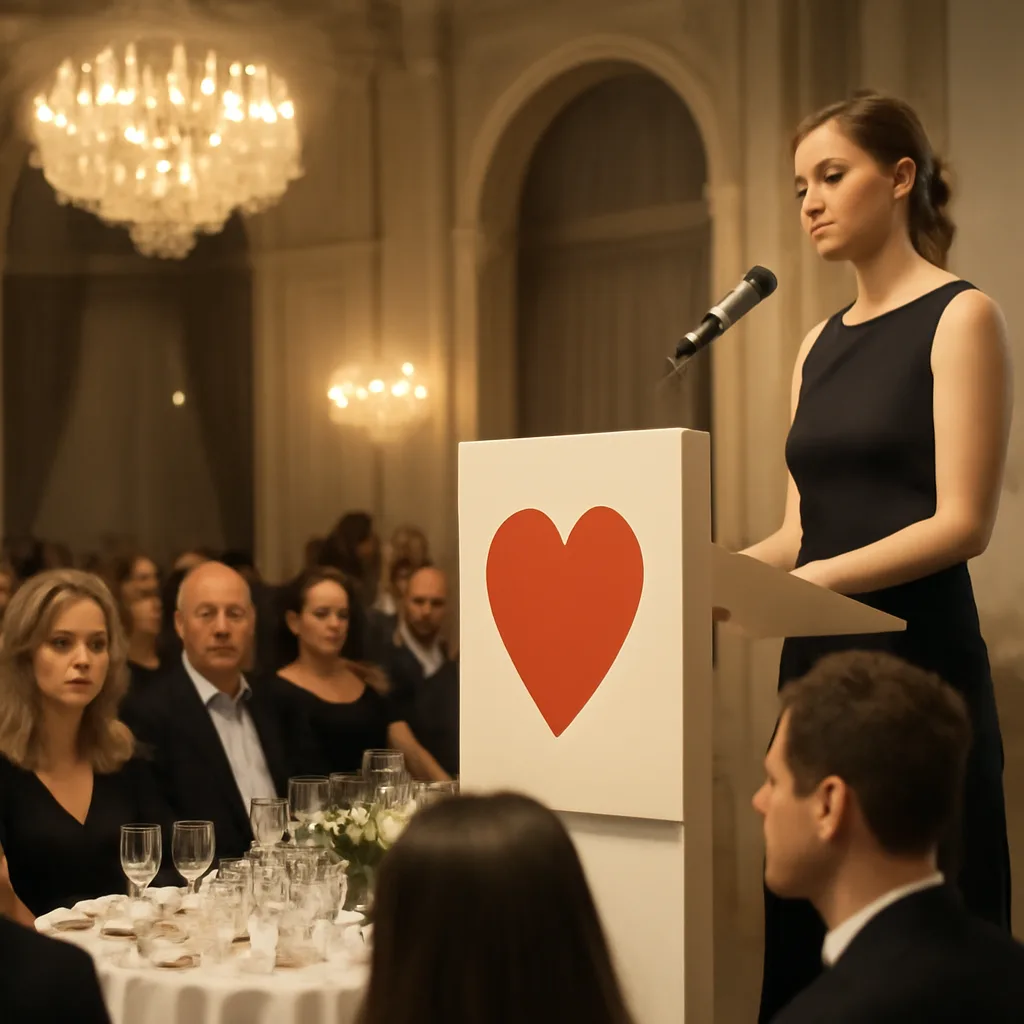 Polnische Nacht in Berlin: Charity-Gala unterstützt herzkranke Kinder