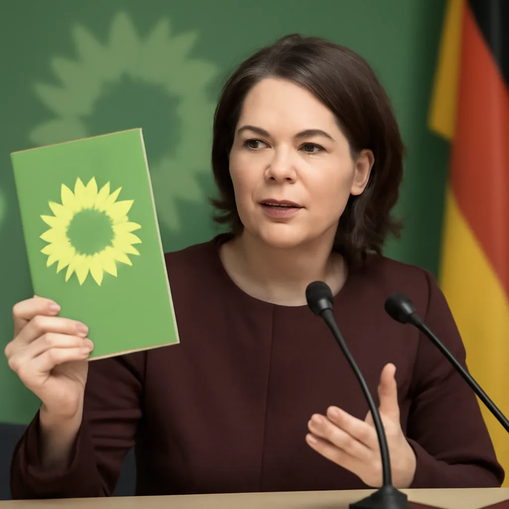 Grüne präsentieren Wahlprogramm für die Berlin-Wahl 2026
