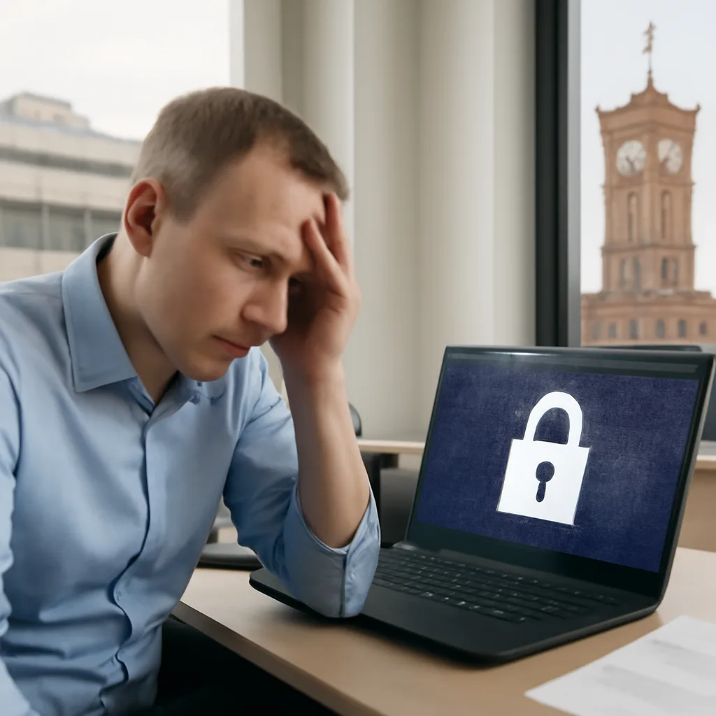 Cyberangriff lähmt Berlins Verwaltung – So geht es weiter