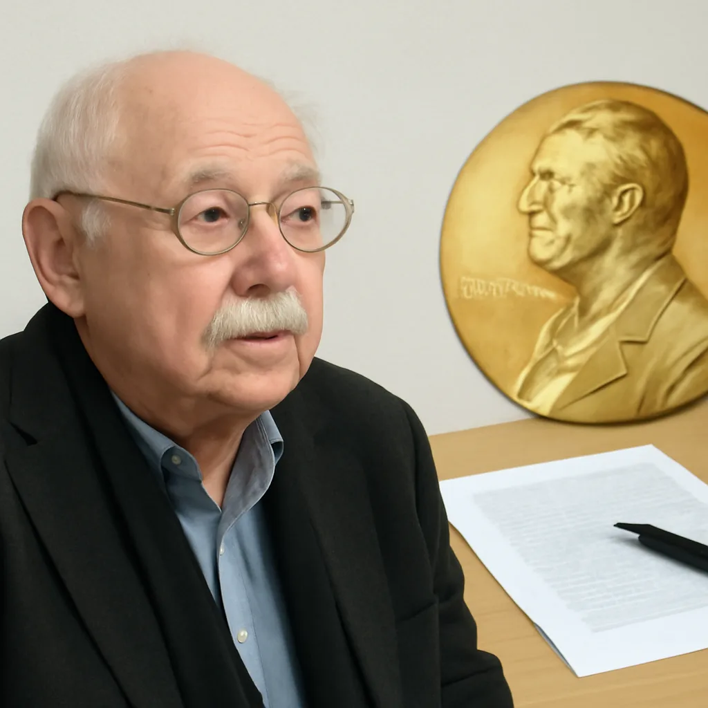 Wolf Biermann für den Literaturnobelpreis vorgeschlagen