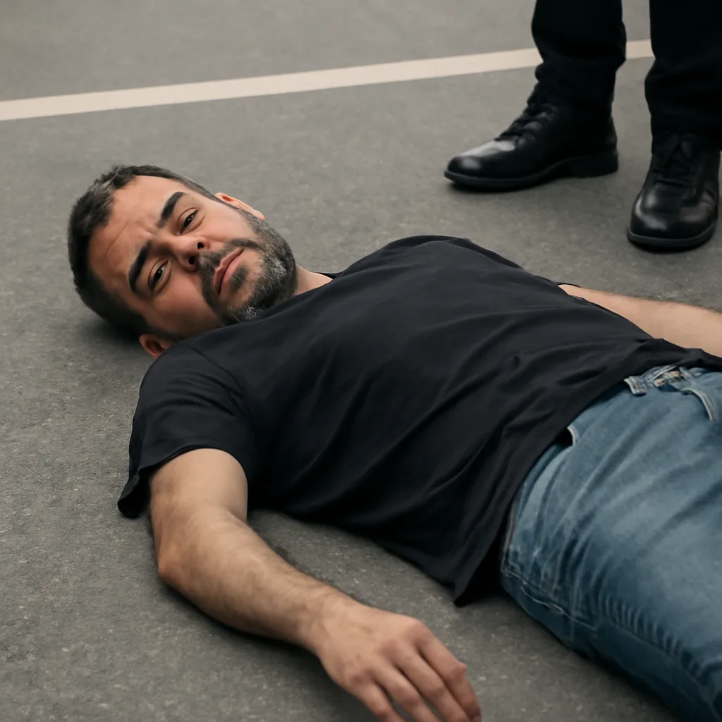 Abdul Ballout ist tot: Letzte Minuten des CSD-Attentäters
