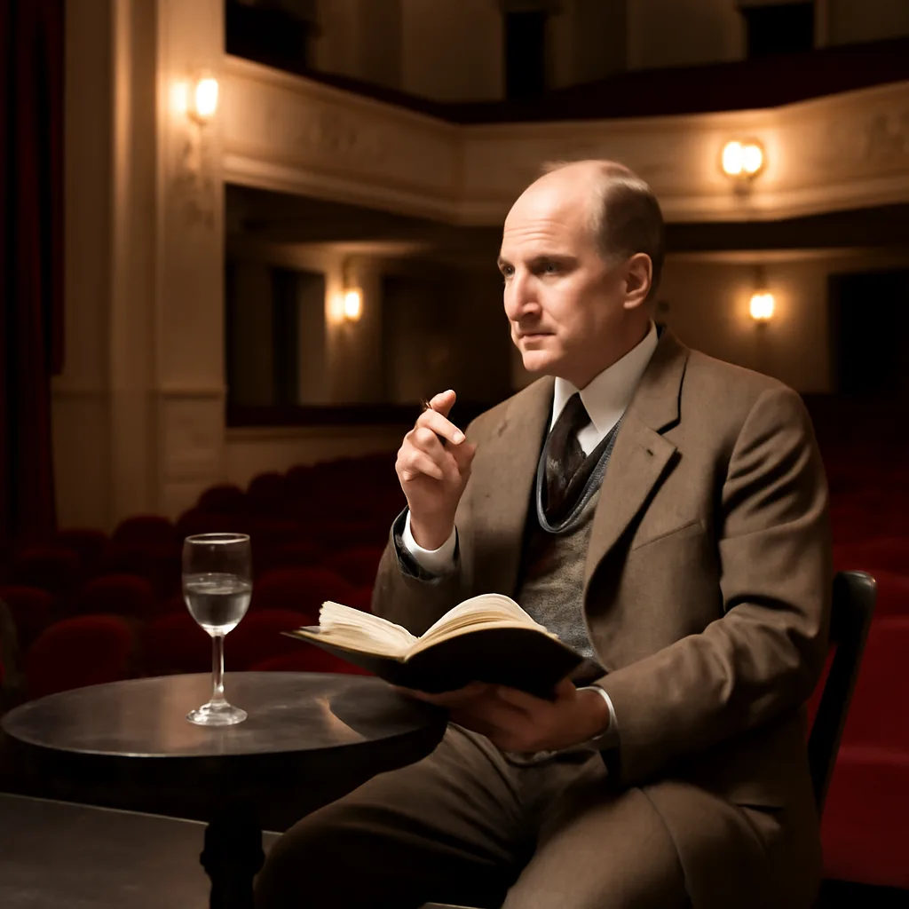Theater im Palais in Mitte startet mit Tucholsky-Stück in die Saison