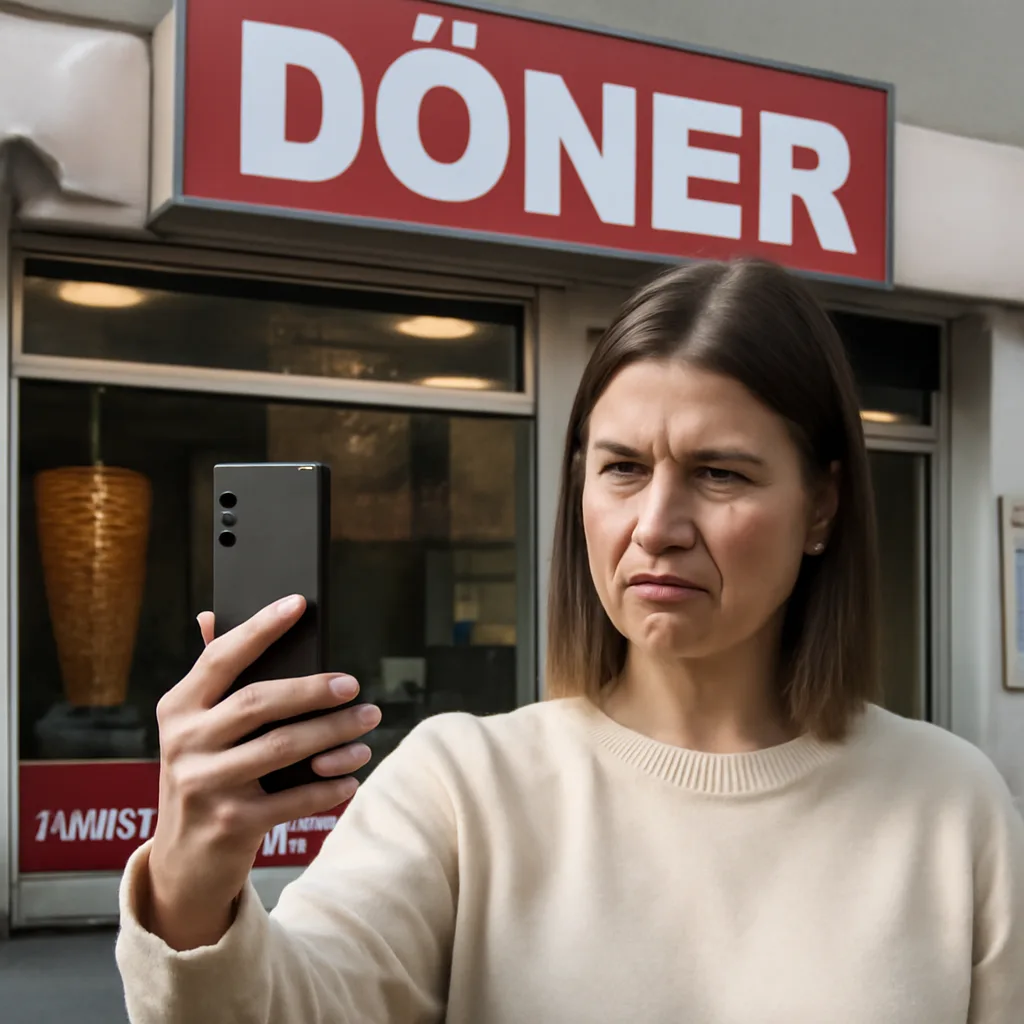 Influencer zieht über Tempelhofer Döner-Imbiss her