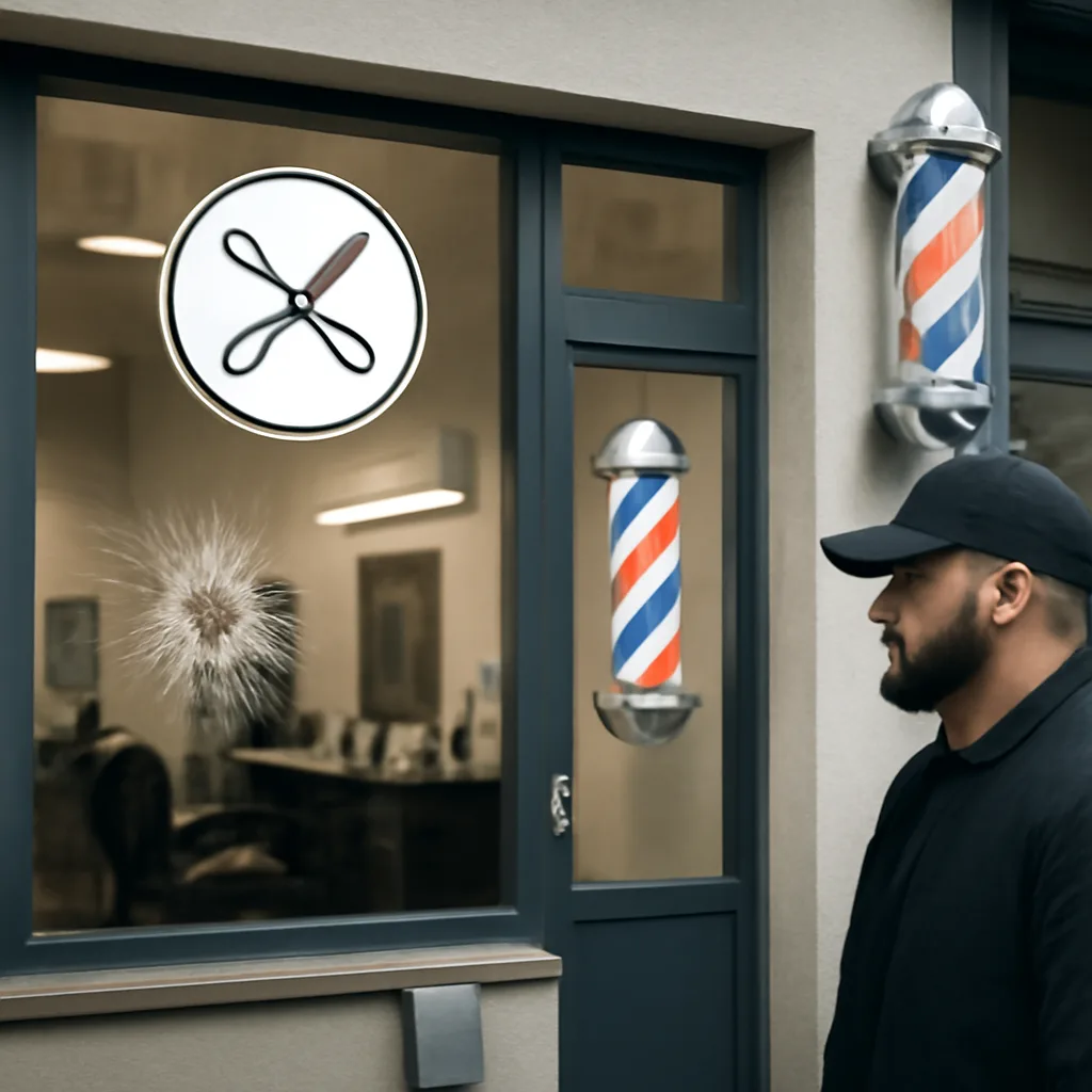 Schüsse auf Friseursalon in Steglitz: Zusammenhang zu Rapper Samra?