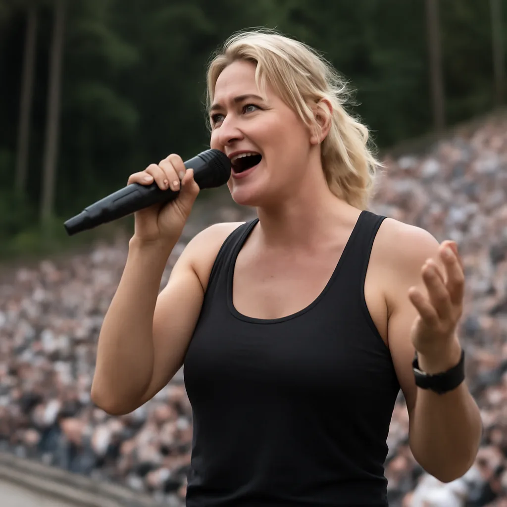 Sarah Connor begeistert in der Waldbühne mit Emotionalität und Power