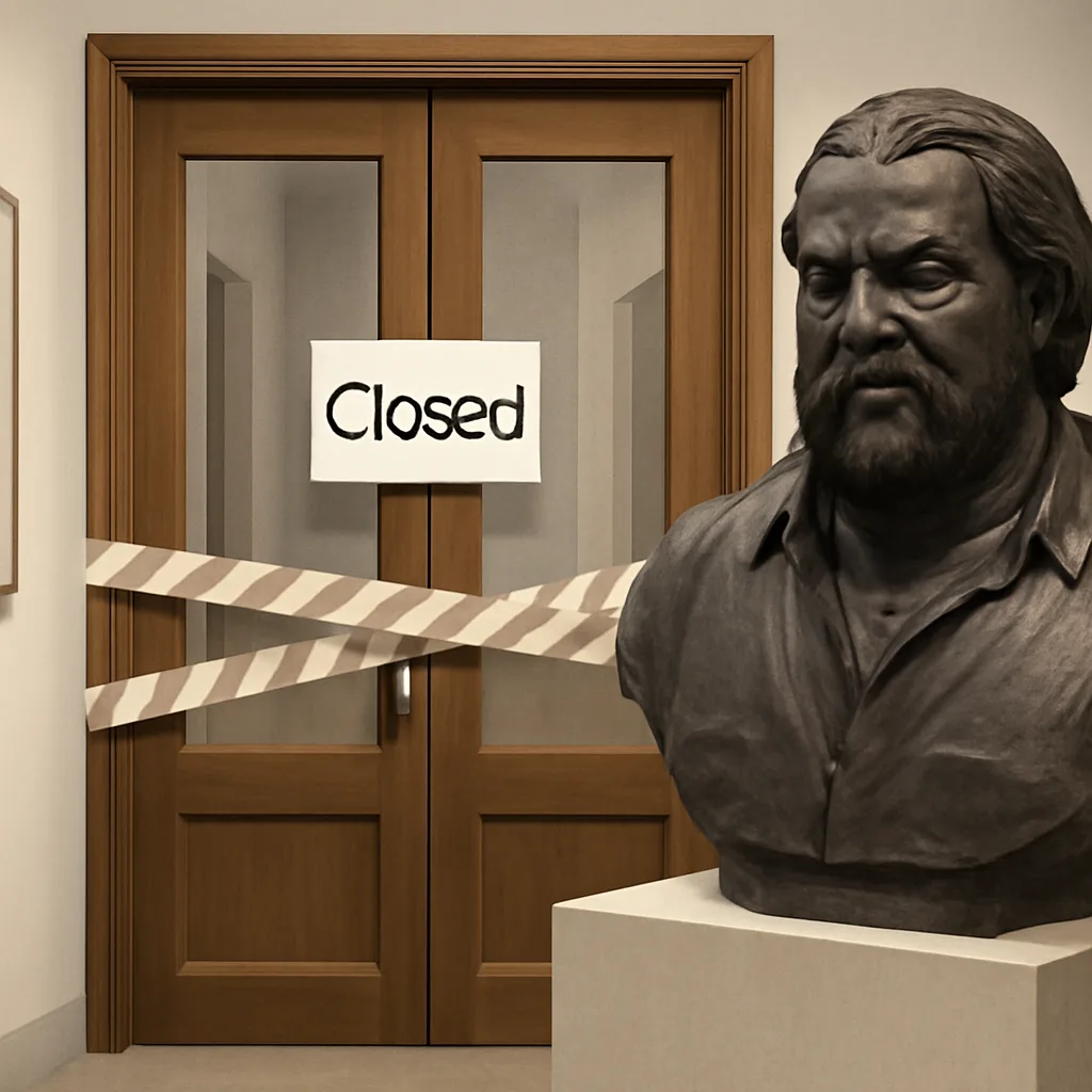 Bud Spencer Museum schließt Ende Dezember – Gründe bekannt