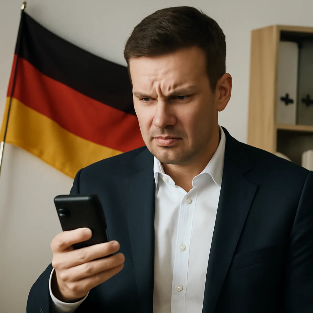 Empörung nach umstrittenem Post der Mittelstandsunion Potsdam