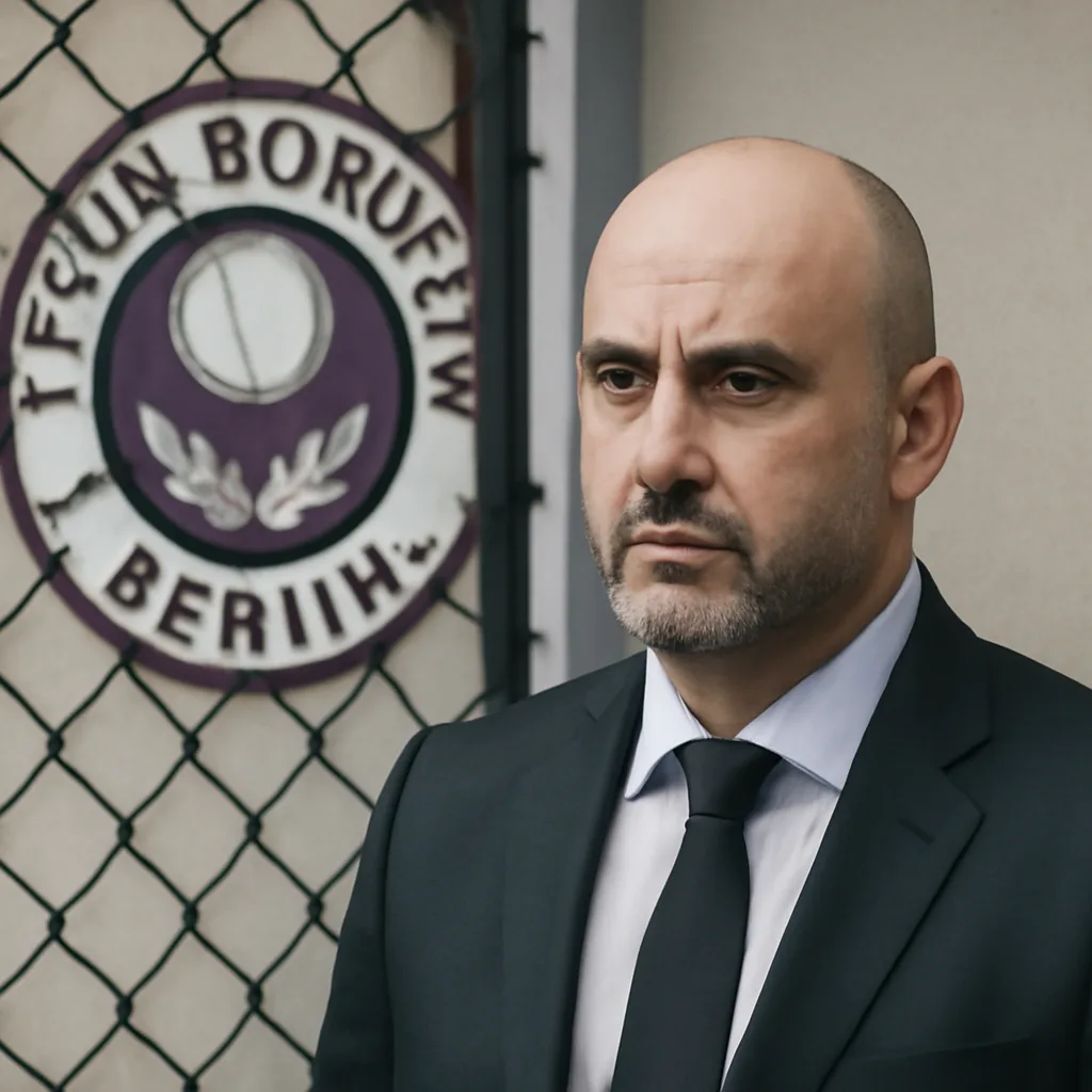 Ermittlungen gegen Ariel Gala, Präsident von Tennis Borussia Berlin